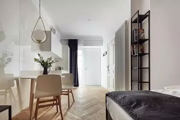 پانسیون St Agnes Apartments Old Town
