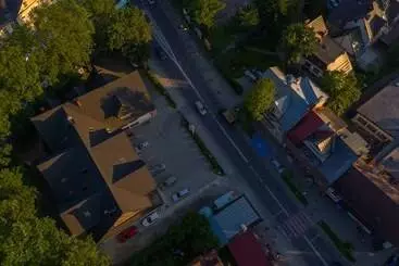 ペンション Stacja Zakopane   Apartamenty W Centrum