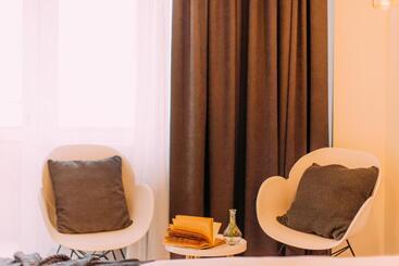 هتل آپارتمان Ris Dalma Collection Yerevan