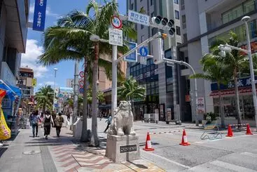 Y S Cabin & Hotel Naha Kokusai Dori