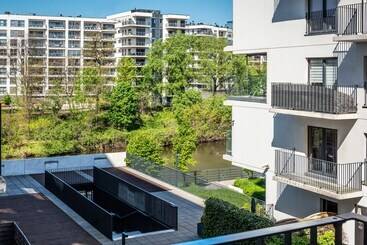 Apartamenty Wroc Kurkowa 14