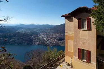 B&b Il Balcone Sul Lago