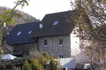 Aamiaismajoitus (B&B) Marcos Heuboden