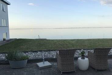 مبيت وإفطار Udsigten Marstal