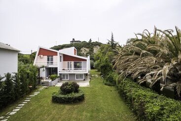 Turista apartmanok Hestia Villa