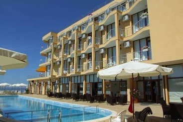 호텔 Aqua Dolphin Beach All Inclusive