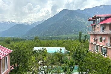 בית מלון כפרי Countryside Himalayan Resort