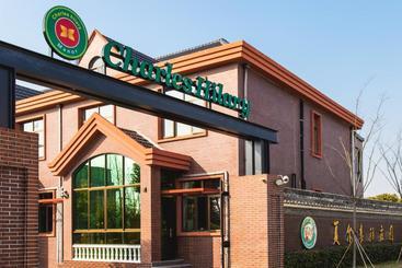 Kır Oteli Shanghai Xiaer Xili Manor