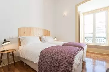 پانسیون Príncipe Real Guest House