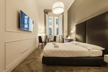 تختخواب و صبحانه Daphne Guest House