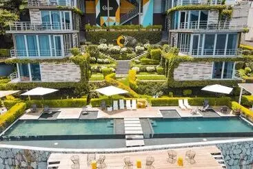 هتل آپارتمان Cardedeu Residence