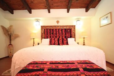 酒店 Casa Santa Lucia