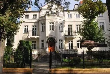 Maxymilian Unique Hotel   Adults Only