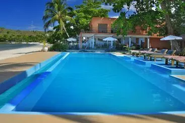 Hotel Villa Amnesya Nosy Be