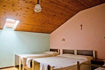 בית מלון כפרי Pensione Berlati