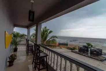 ホテル Sea Asta Beach Guest House