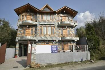 Hotelli Venus Villa