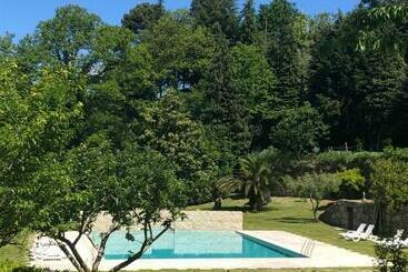 קוטג'' Quinta De Barbêdo   Turismo Rural