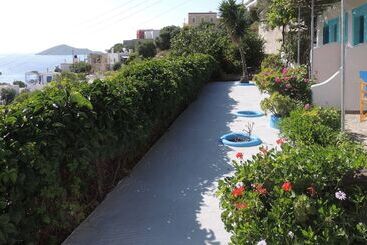 آپارتمانهای توریستها Vangelis Studios