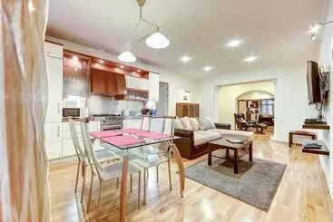 Turistihuoneistot Ers Apartment