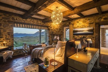 Отель Mahu Whenua