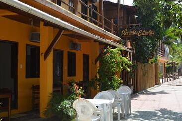 בית מלון כפרי Pousada Recanto Das Estrelas