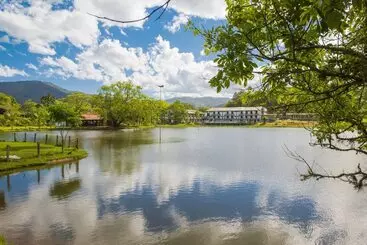 ホテル Termas Do Lago