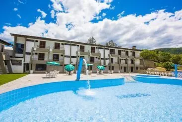ホテル Termas Do Lago