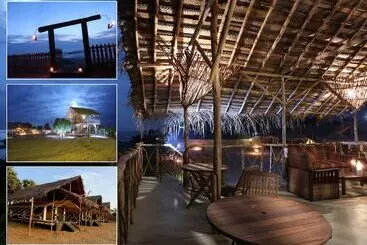 Hotel The Beach Camp Yala