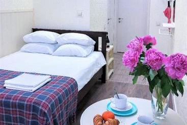 בית מלון כפרי Venice On Nevsky