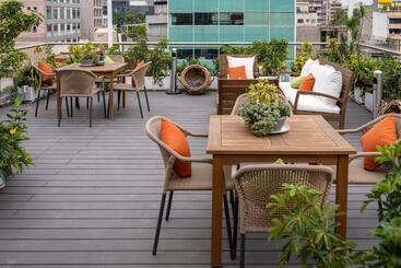 Apart Hotel Reforma Guest House