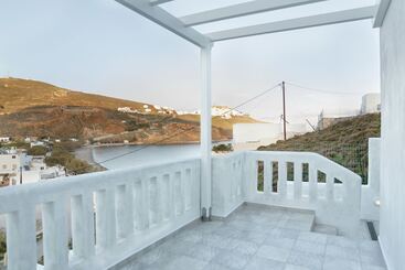 관광객 아파트 Aegean Sea Villas