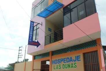 Hostel Hospedaje Las Dunas