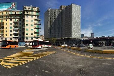 تختخواب و صبحانه Napoli Relais