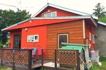 Vandrarhem Farm&inn Imodango Mura