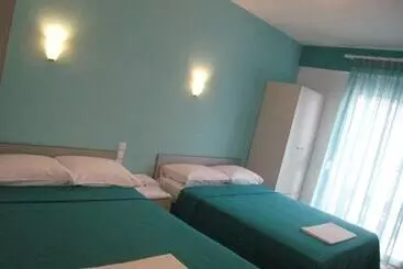 ホテル Philoxenia Evgenia