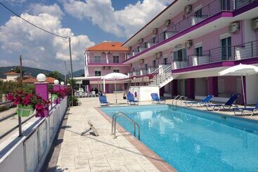 Hotelli Philoxenia Evgenia