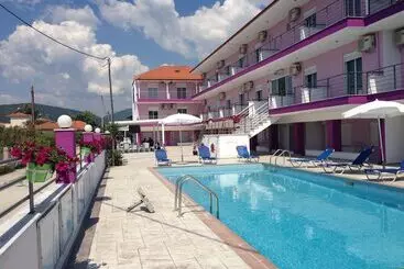 Hotel Philoxenia Evgenia