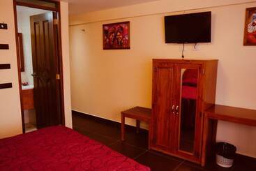 호텔 Tambo Del Valle