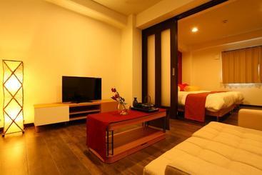 Appartment Japaning Hotel Shichihonmatsu