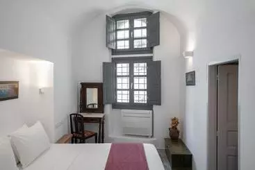 Appartements touristiques Kastro Mansion
