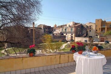 צימר Il Giardino Di Pietra