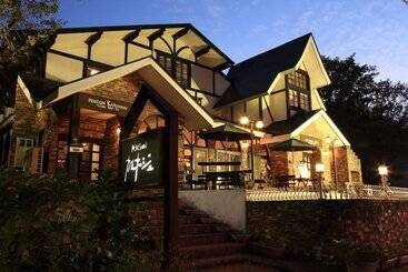 Hakuba Pension Karunaju