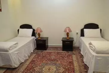 هتل Al Eairy Furnished Apartments Riyadh 3
