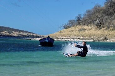 호텔 Blue Dream Kite Boarding Resort Costa Rica