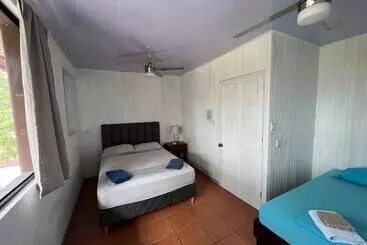 Hotelli Blue Dream Kite Boarding Resort Costa Rica