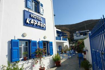 Apart Hotel Karabo