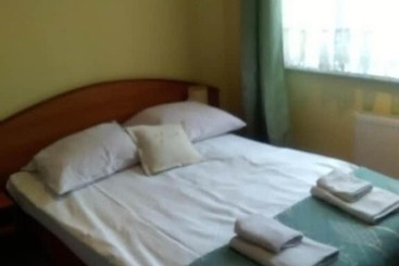 Pensjonat Iskra By Katowice Airport