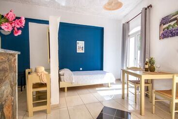 Stavros Villas And Apartments