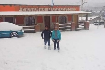 Otel Cabañas Margarito